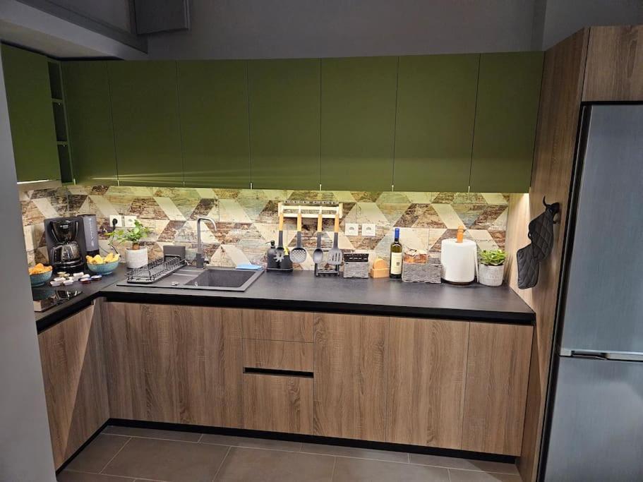 Ellis Apartment أثينا المظهر الخارجي الصورة