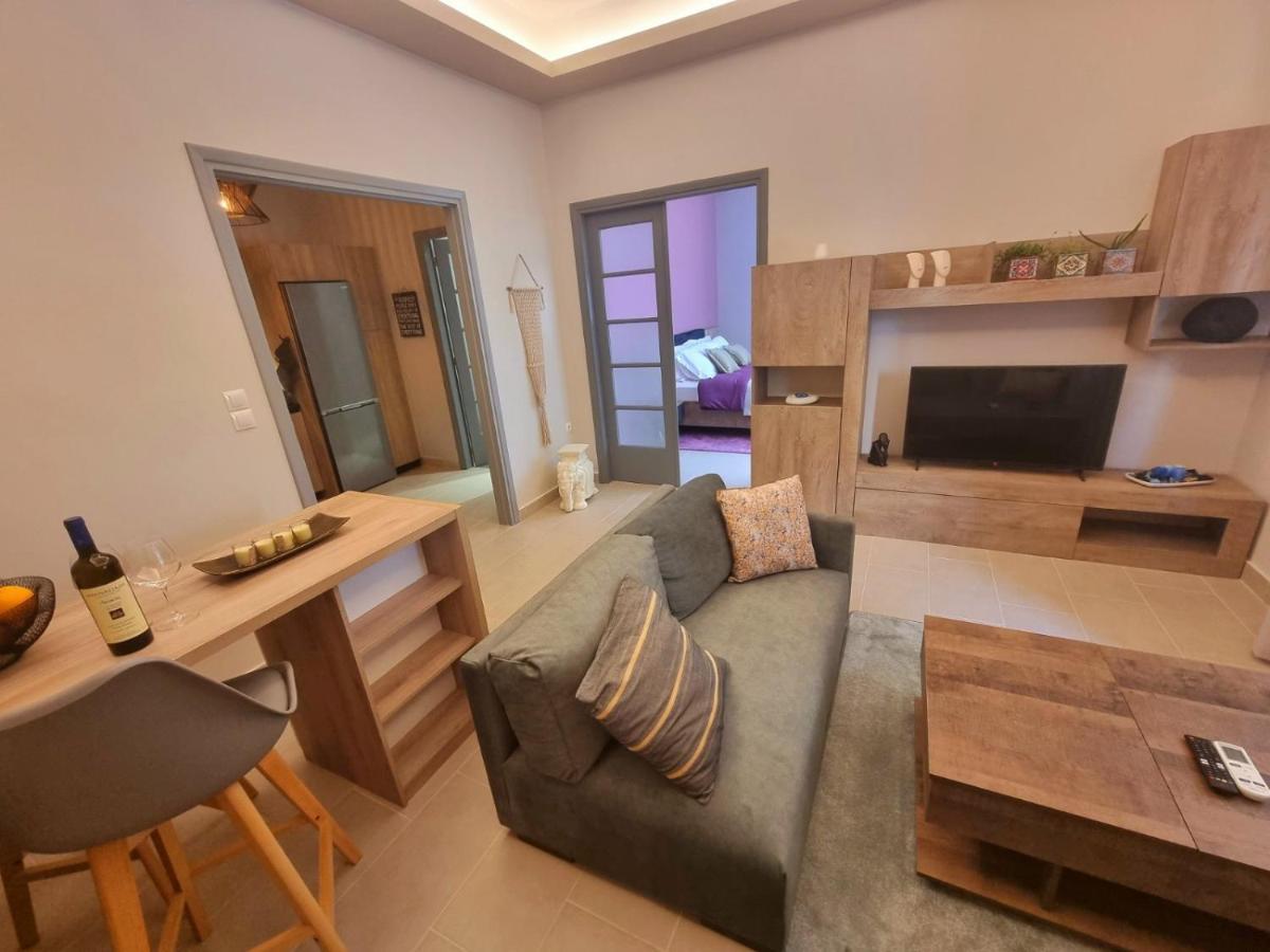 Ellis Apartment أثينا المظهر الخارجي الصورة